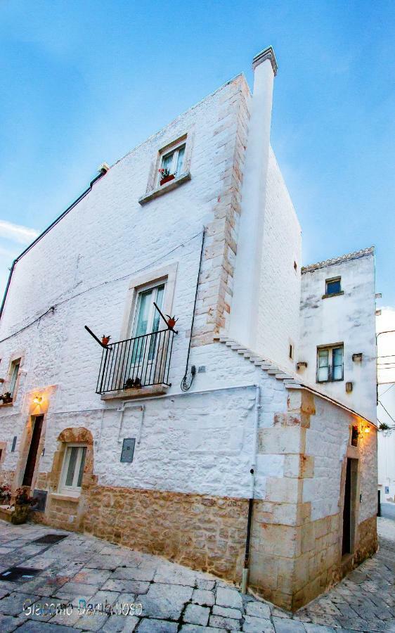 Hotel Borgo Noci Exterior foto